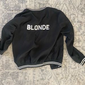 - Show me your Mumu blonde jacket M